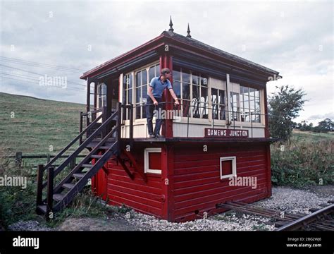 damems junction signal box|Did You Know .